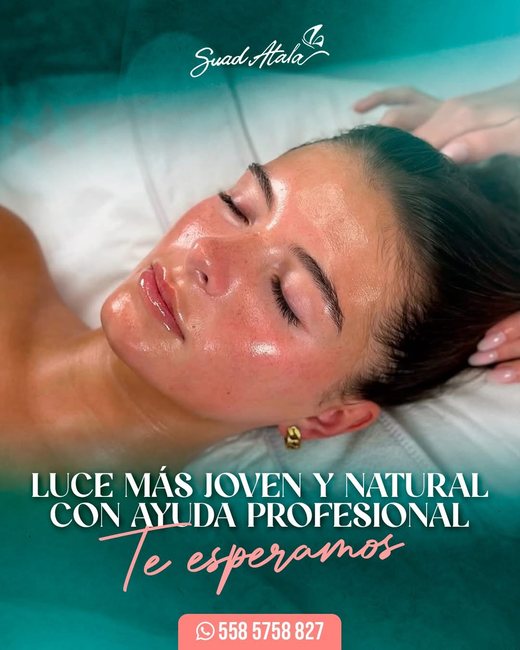 Tratamiento facial profesional